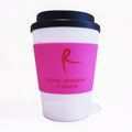 Java Coffee 350ml cup Pink