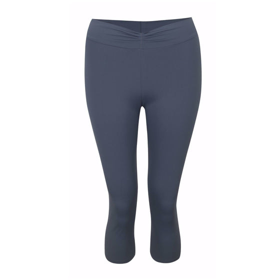Silver Swan Jenny Grey Leggings