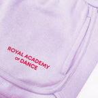 RAD Jogger Shorts Lilac