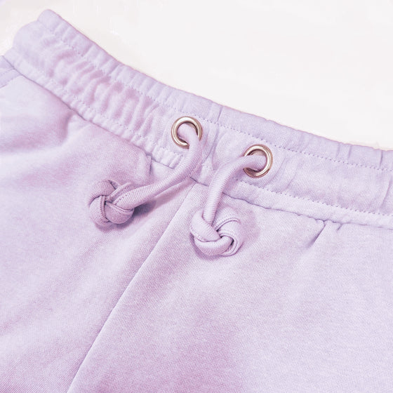 RAD Jogger Shorts Lilac