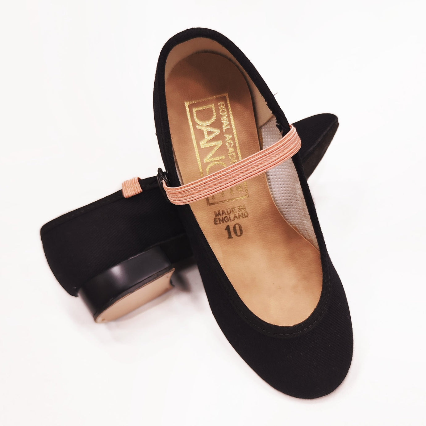 Katz character shoes low Black1