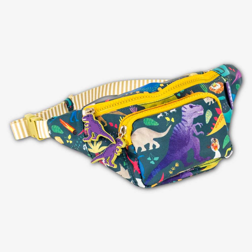 Kids Belt Bag Dinosaur
