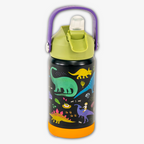 Kids 400ml Bottle Dinosaur