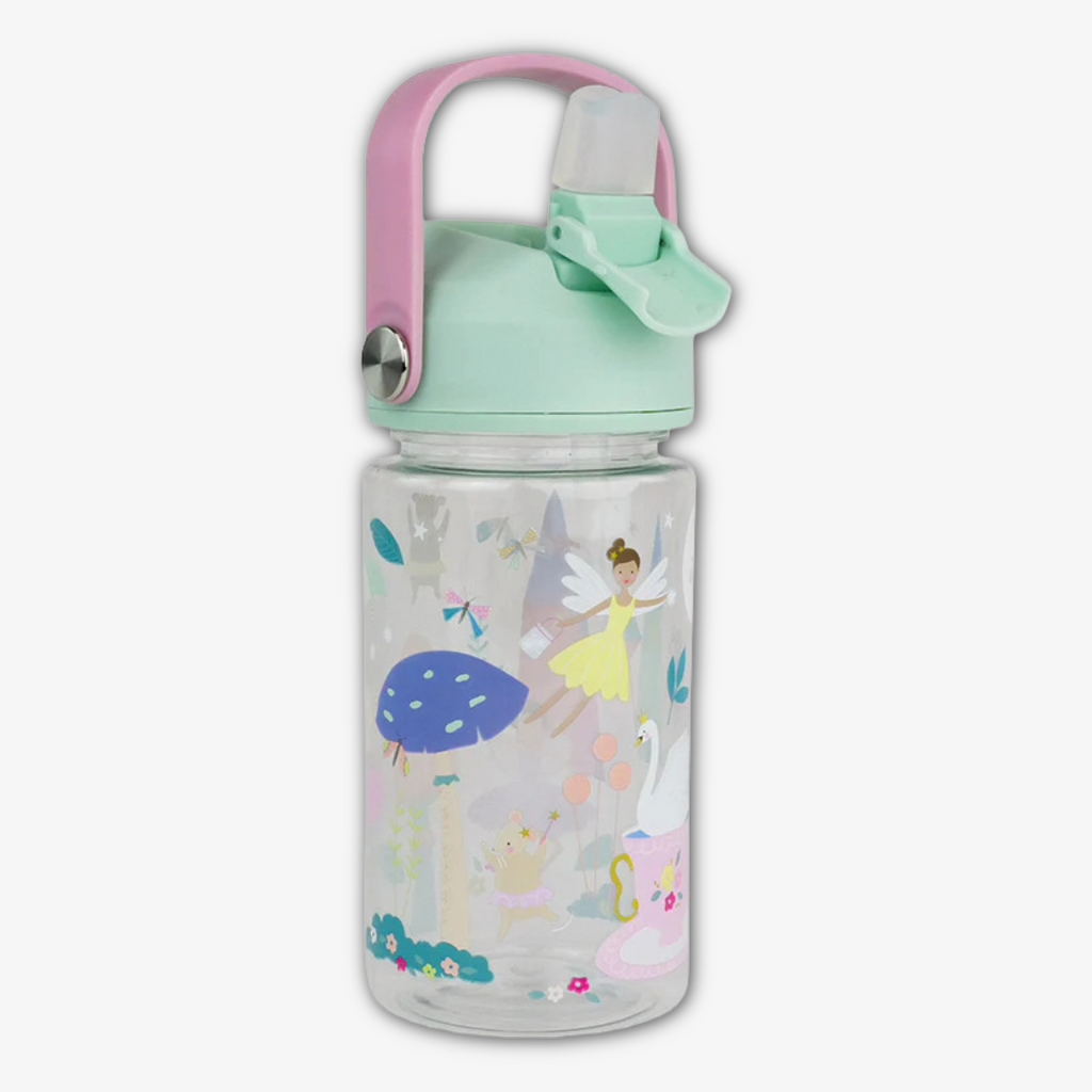 Kids 450ml Tritan Drinks Bottle Enchanted