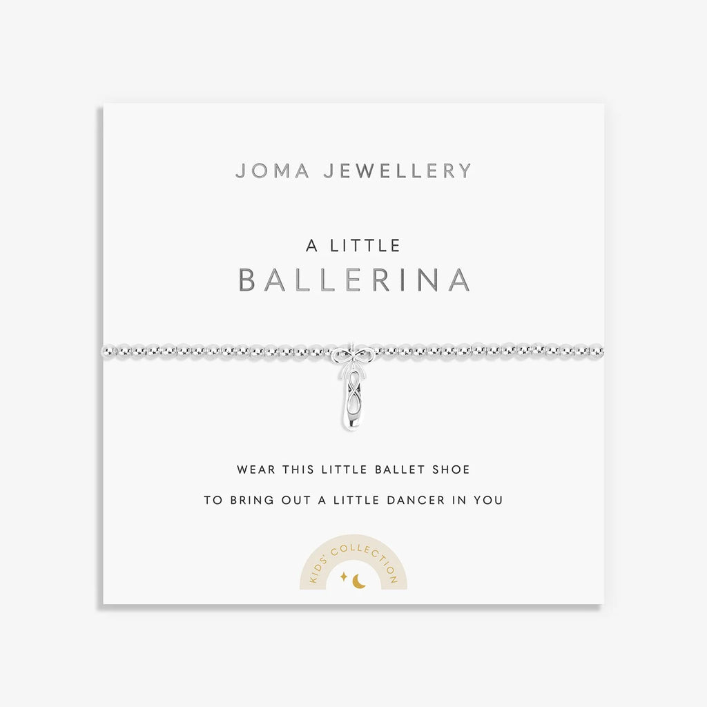 Kids Ballerina Bracelet