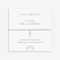 Kids Ballerina Bracelet