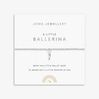 Kids Ballerina Bracelet