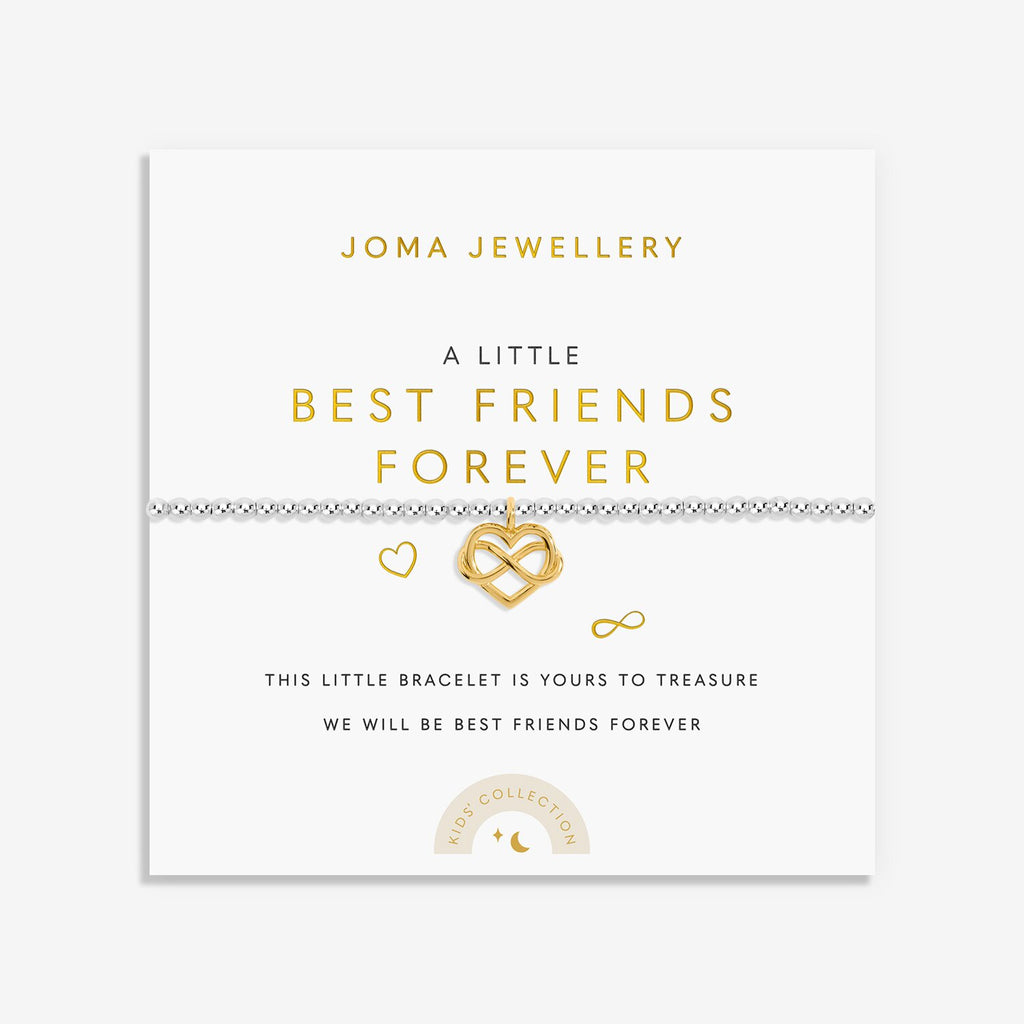 Kids Best Friend Forever Bracelet