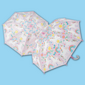 Kids Colour Changing Umbrella - Unicorn