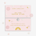 Kids Confetti Super Star Bracelet