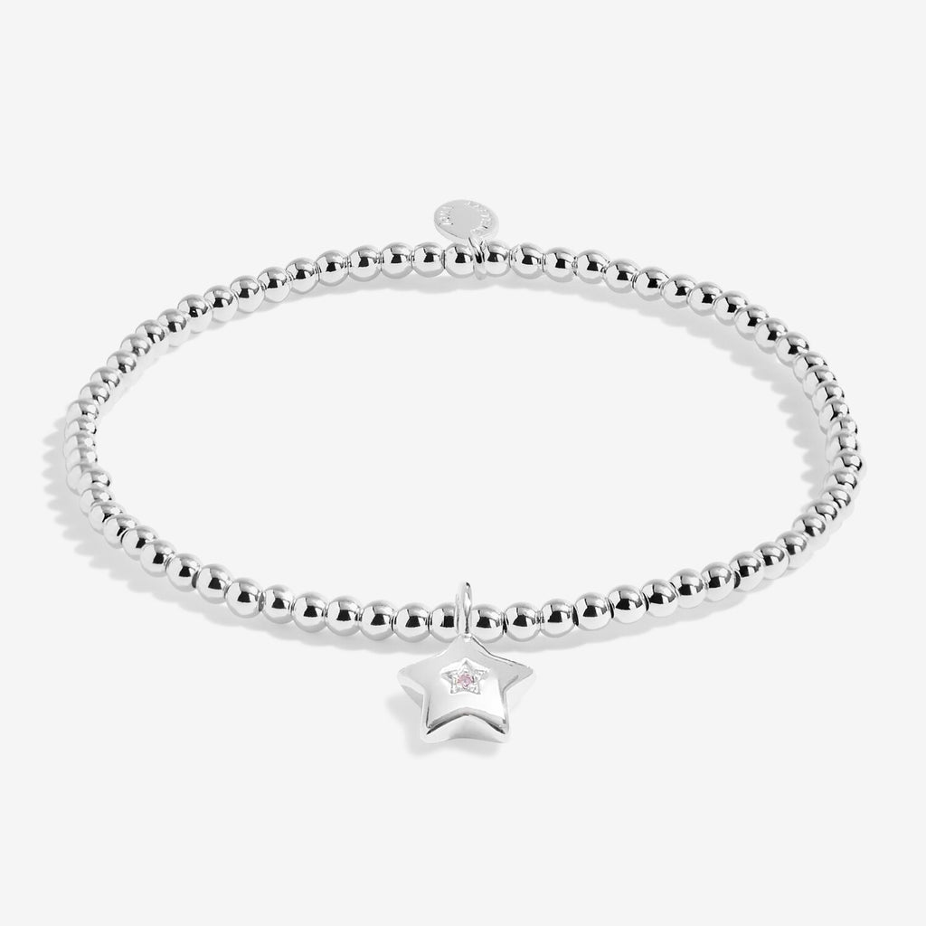 Kids Confetti Super Star Bracelet