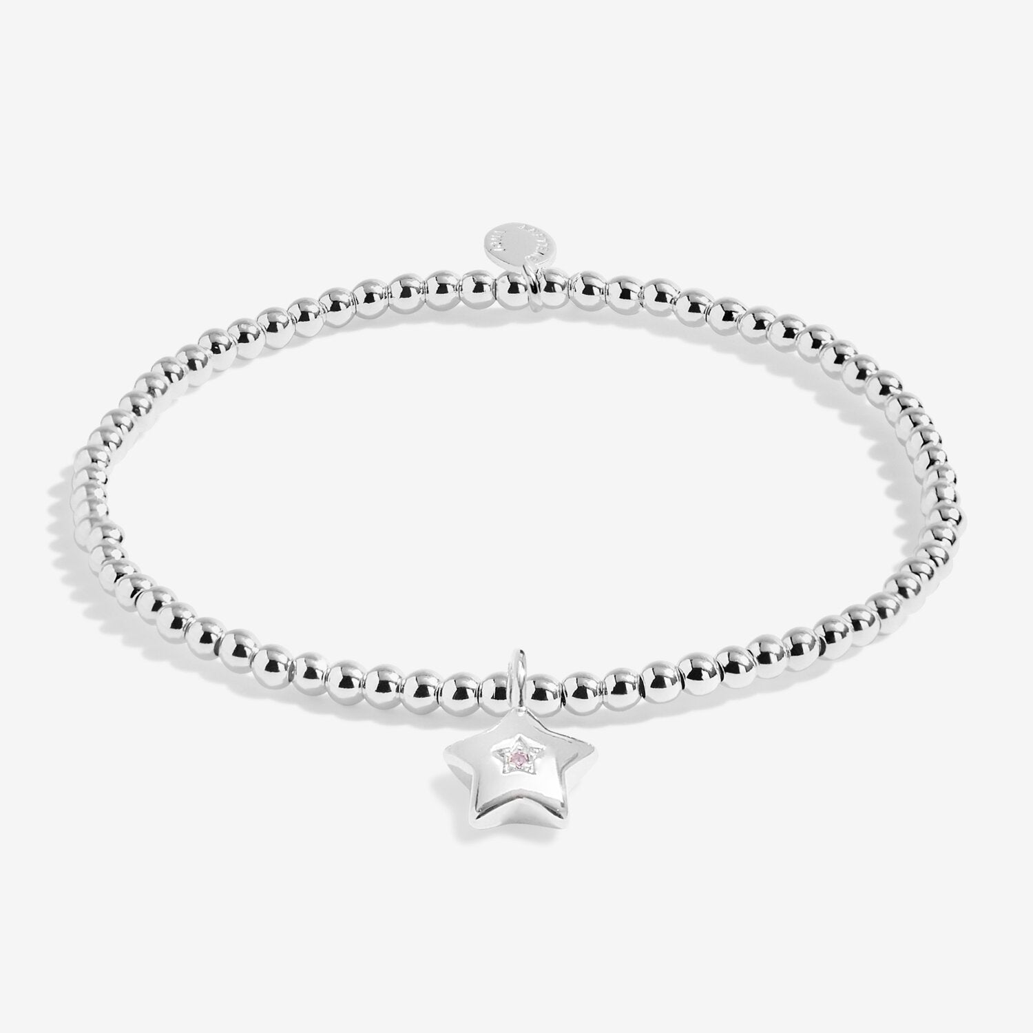 Kids Confetti Super Star Bracelet