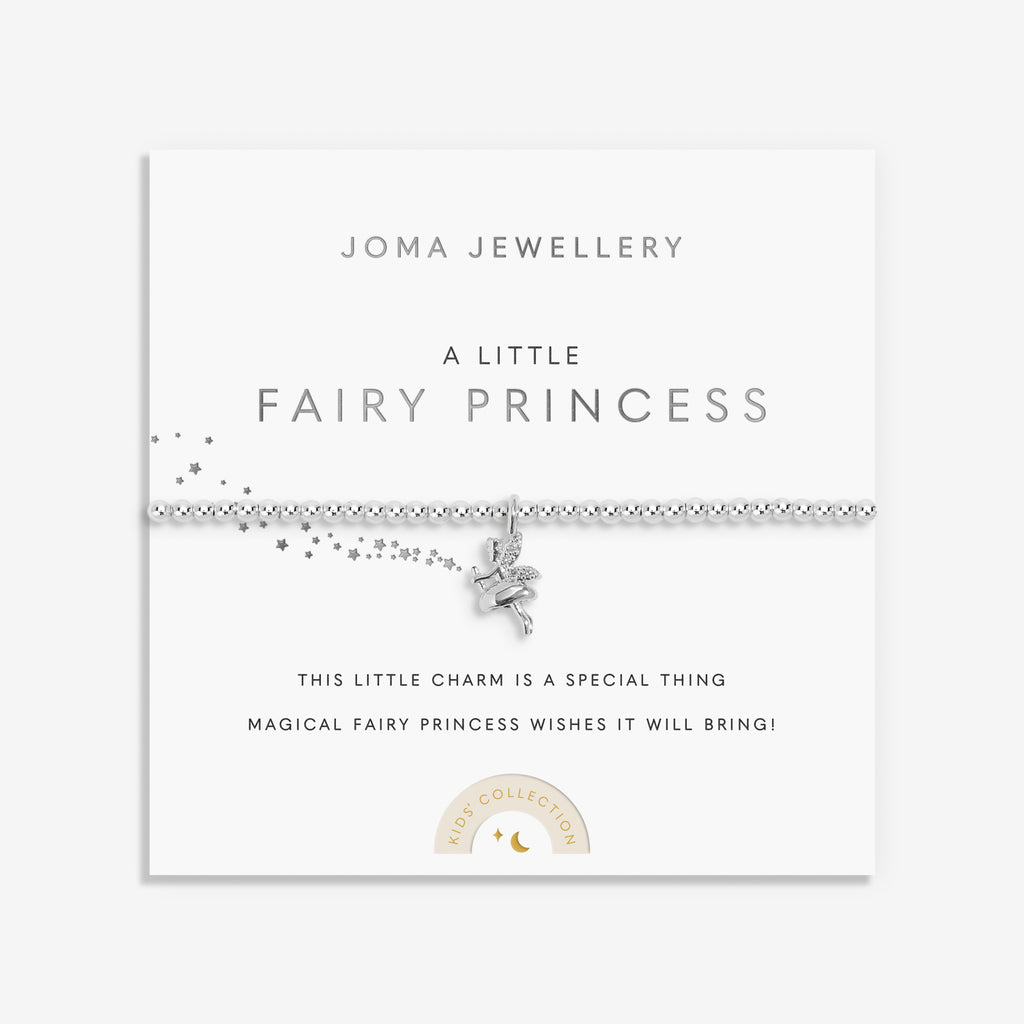 Kids Fairy Princess Bracelet