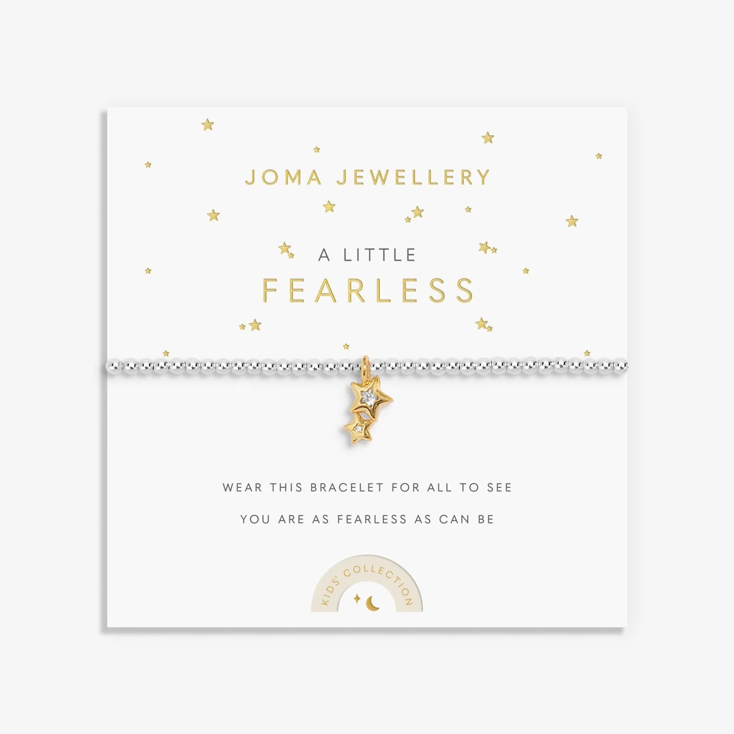 Kids Fearless Bracelet
