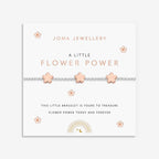 Kids Flower Power Bracelet
