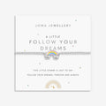 Kids Follow Your Dreams Bracelet