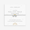 Kids Follow Your Dreams Bracelet