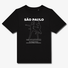  PRE ORDER -Kids Fonteyn T-shirt 2025 Black