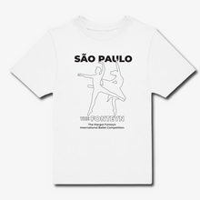  PRE ORDER -Kids Fonteyn T-shirt 2025 White