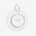 Kids Happy Little Moments Birthday Wish Bracelet