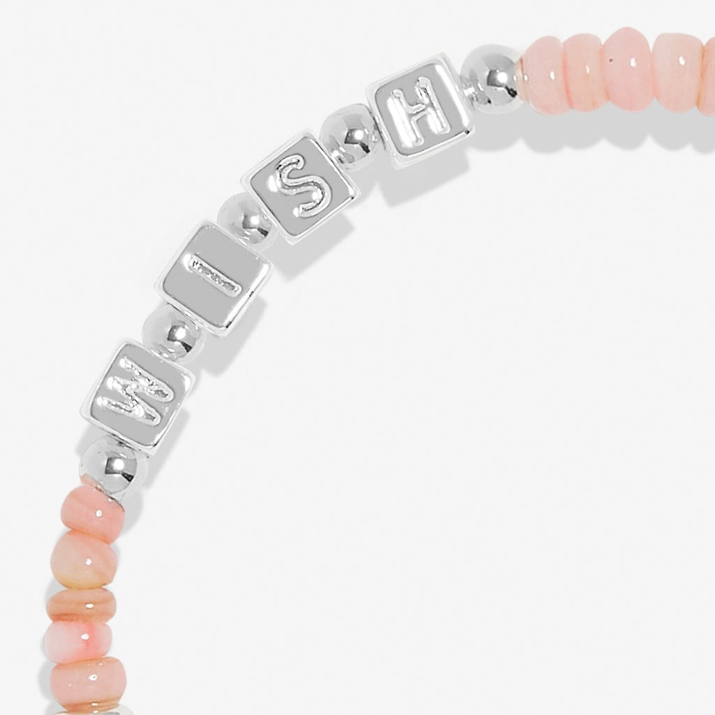 Kids Happy Little Moments Birthday Wish Bracelet