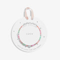 Kids Happy Little Moments Luck Bracelet