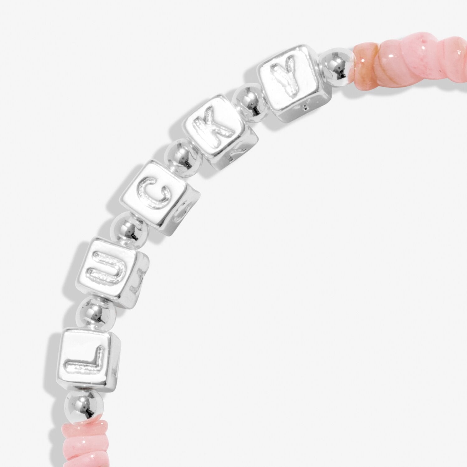Kids Happy Little Moments Luck Bracelet