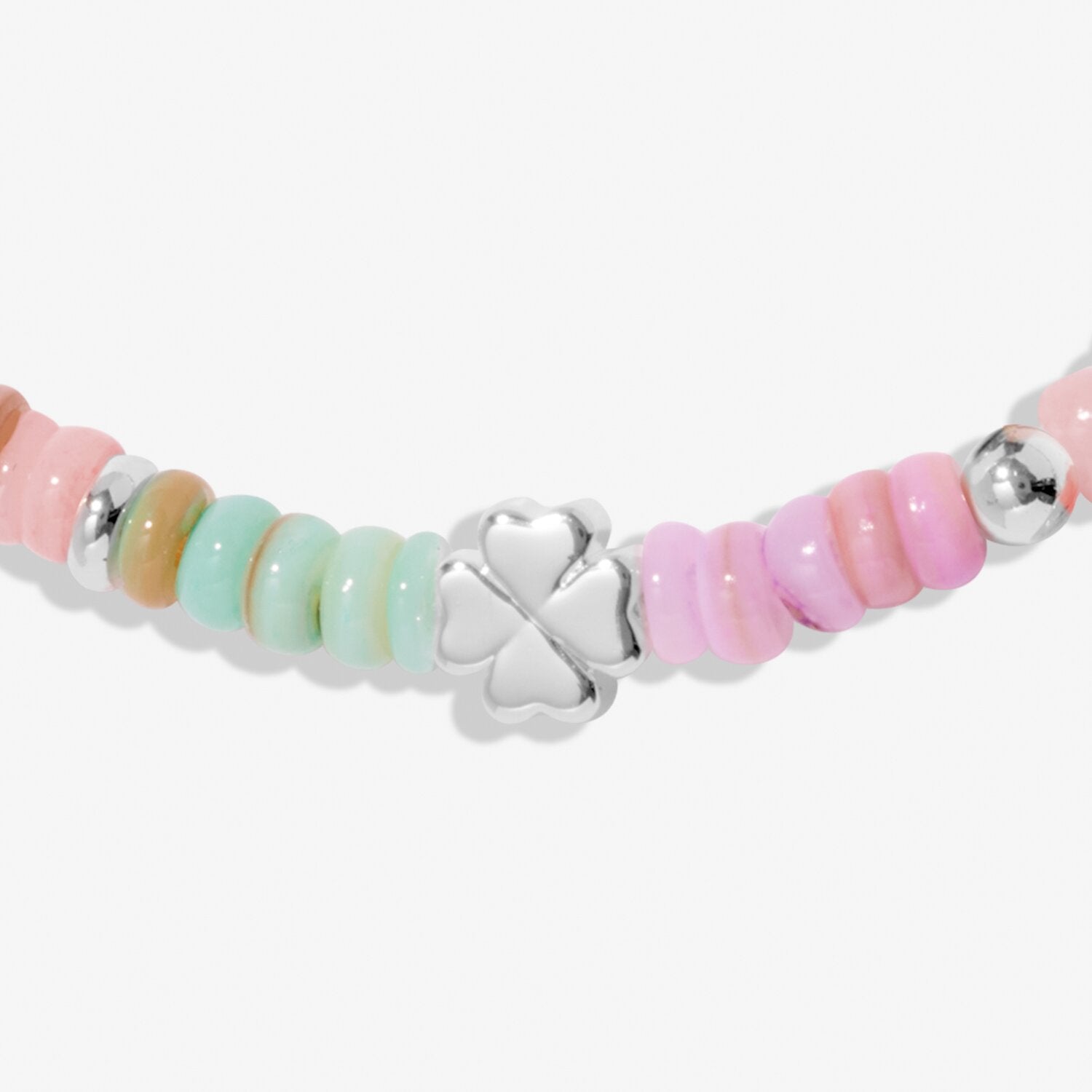 Kids Happy Little Moments Luck Bracelet