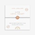 Kids Love Heart Bracelet