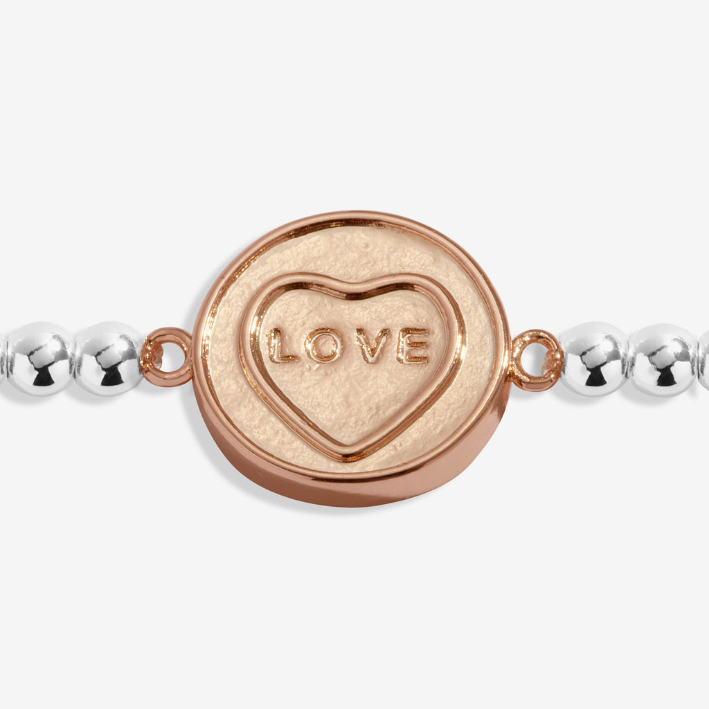 Kids Love Heart Bracelet