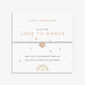 Kids Love To Dance Bracelet