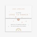 Kids Love To Dance Bracelet