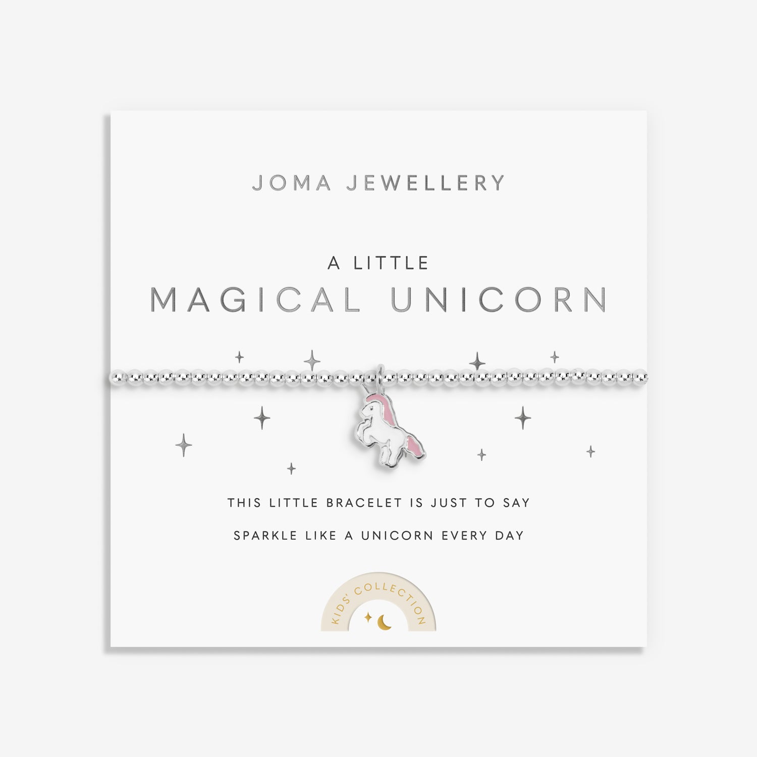 Kids Magical Unicorn Bracelet