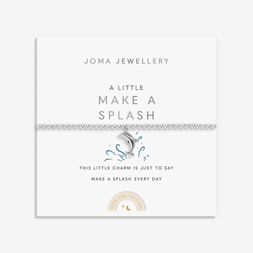 Kids Make A Splash Bracelet