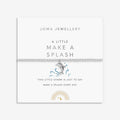 Kids Make A Splash Bracelet