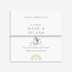 Kids Make A Splash Bracelet