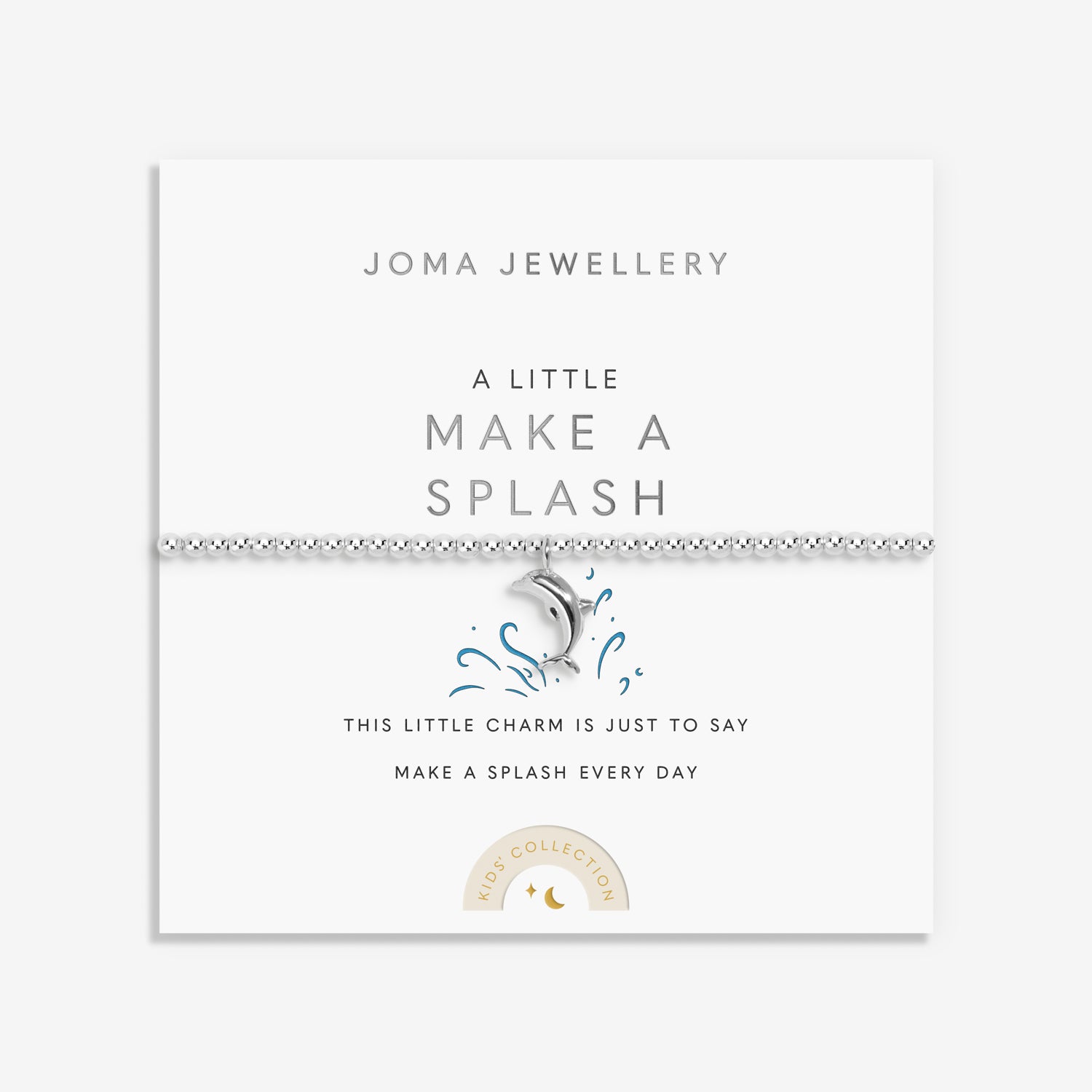 Kids Make A Splash Bracelet