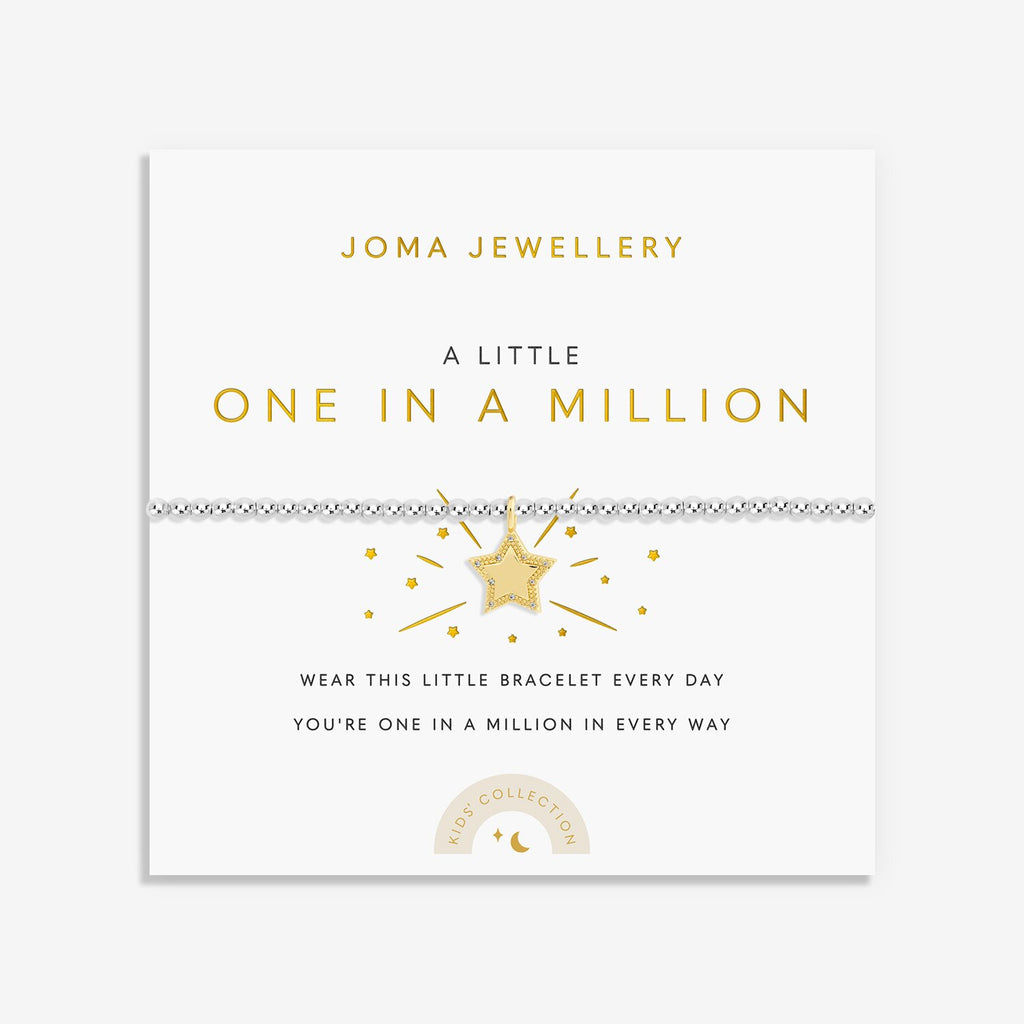 Kids One In A Million Bracelet