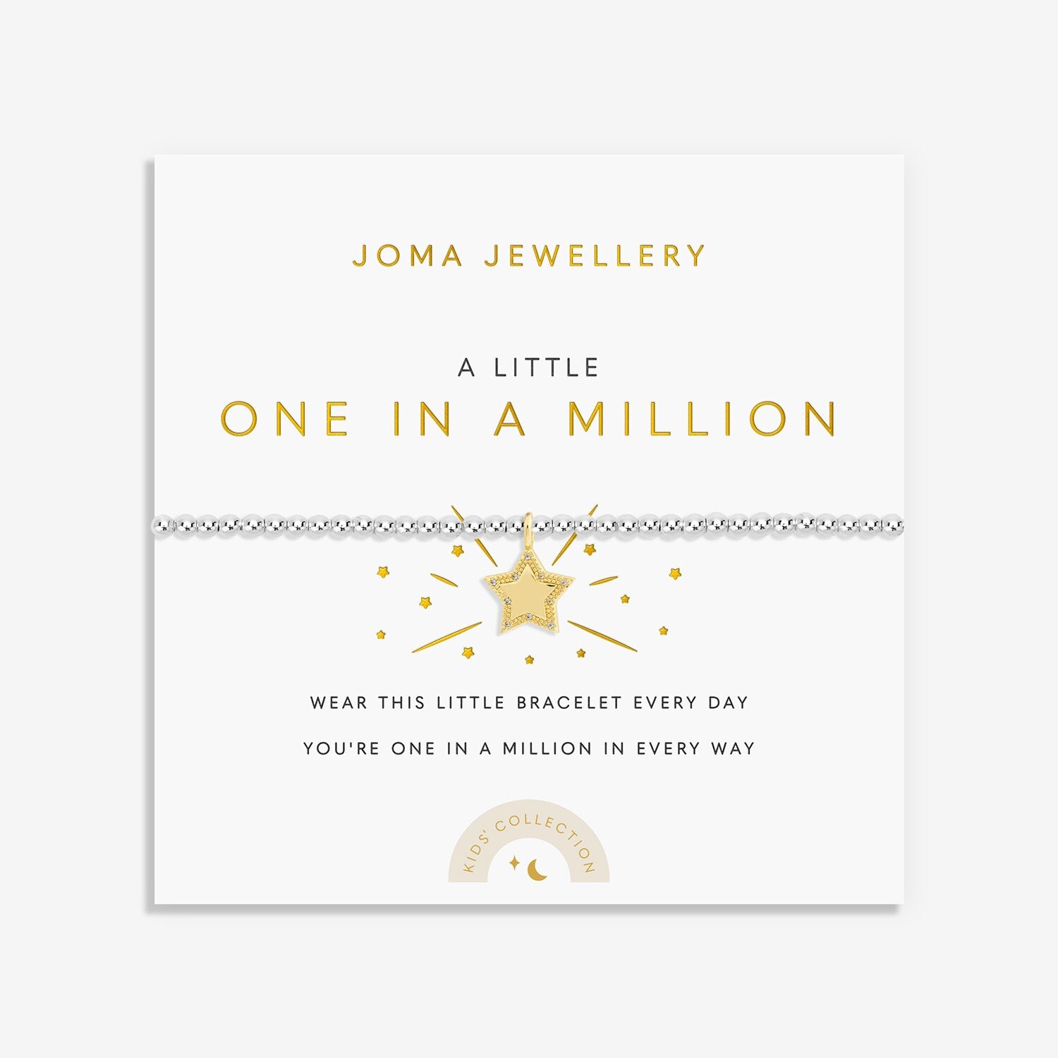 Kids One In A Million Bracelet