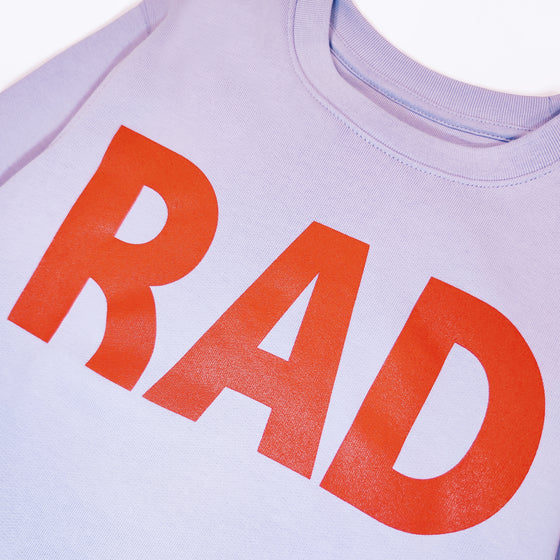 Kids RAD Organic Sweat