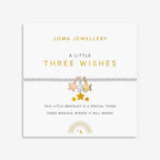 Kids Three Wishes Bracelet