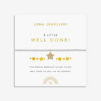 Kids Well Done Bracelet