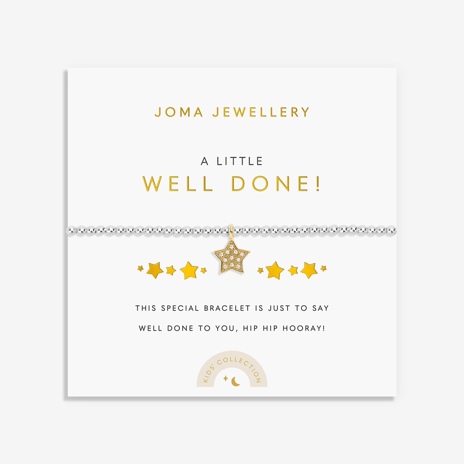 Kids Well Done Bracelet