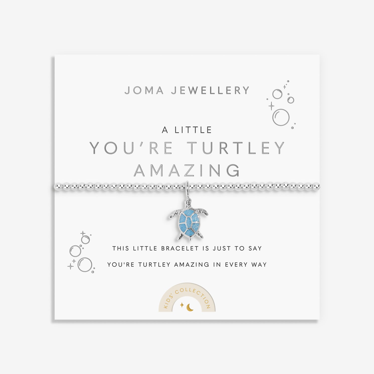 Kids Youre Turtley Amazing Bracelet