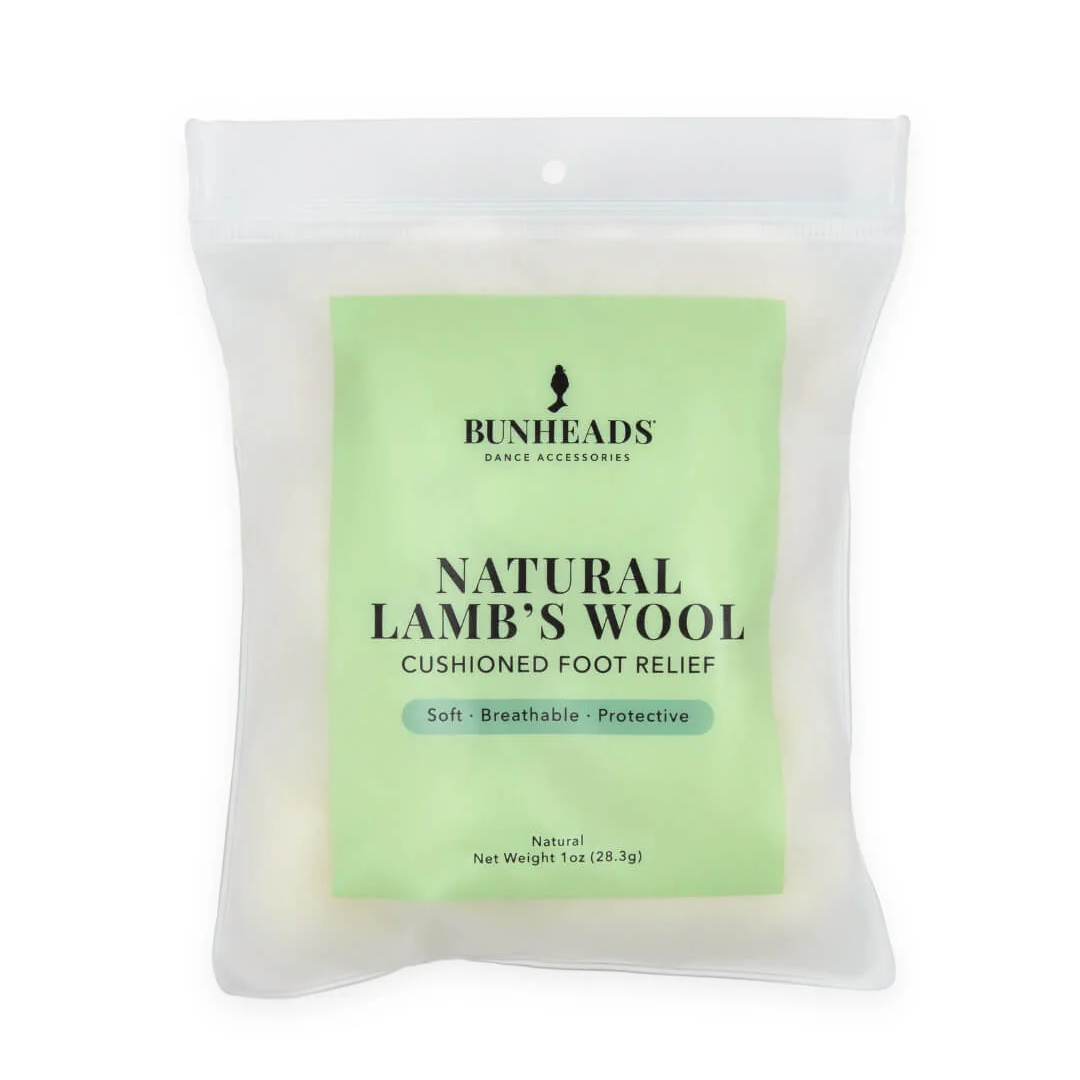 Natural Lambs Wool Pack
