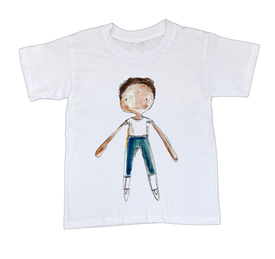 Made By Leah Mens T-shirt