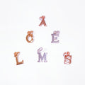 Initial Letter Charm