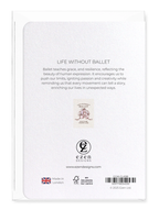 Life Without Ballet Card