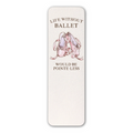 Life without ballet Bookmark