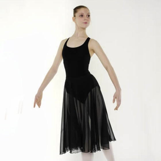 Little Ballerina Practise/ Chiffon Skirt
